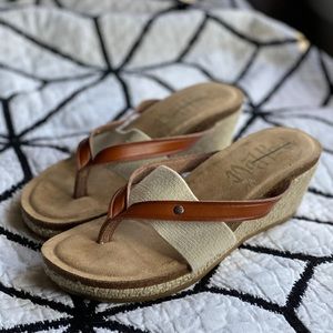 Mad Love/Mad paw sandals